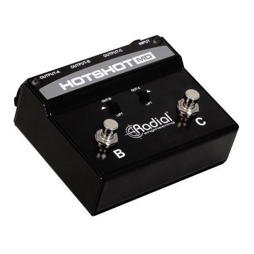 HotShot MD 34L